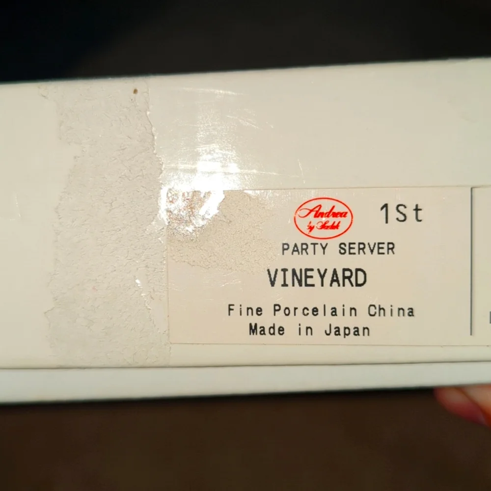 Party Server - Picture 5 of 5